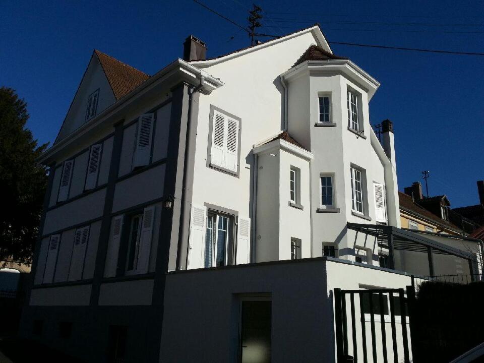 Salutho Hotel Selestat Exterior photo